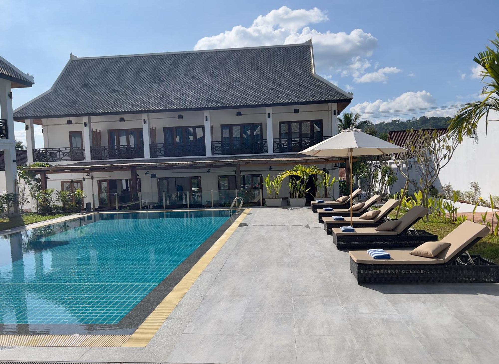 Madilao Hotel Luang Prabang Zewnętrze zdjęcie