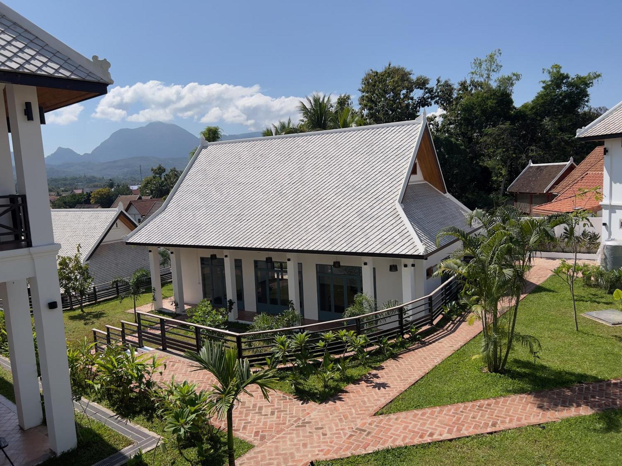 Madilao Hotel Luang Prabang Zewnętrze zdjęcie