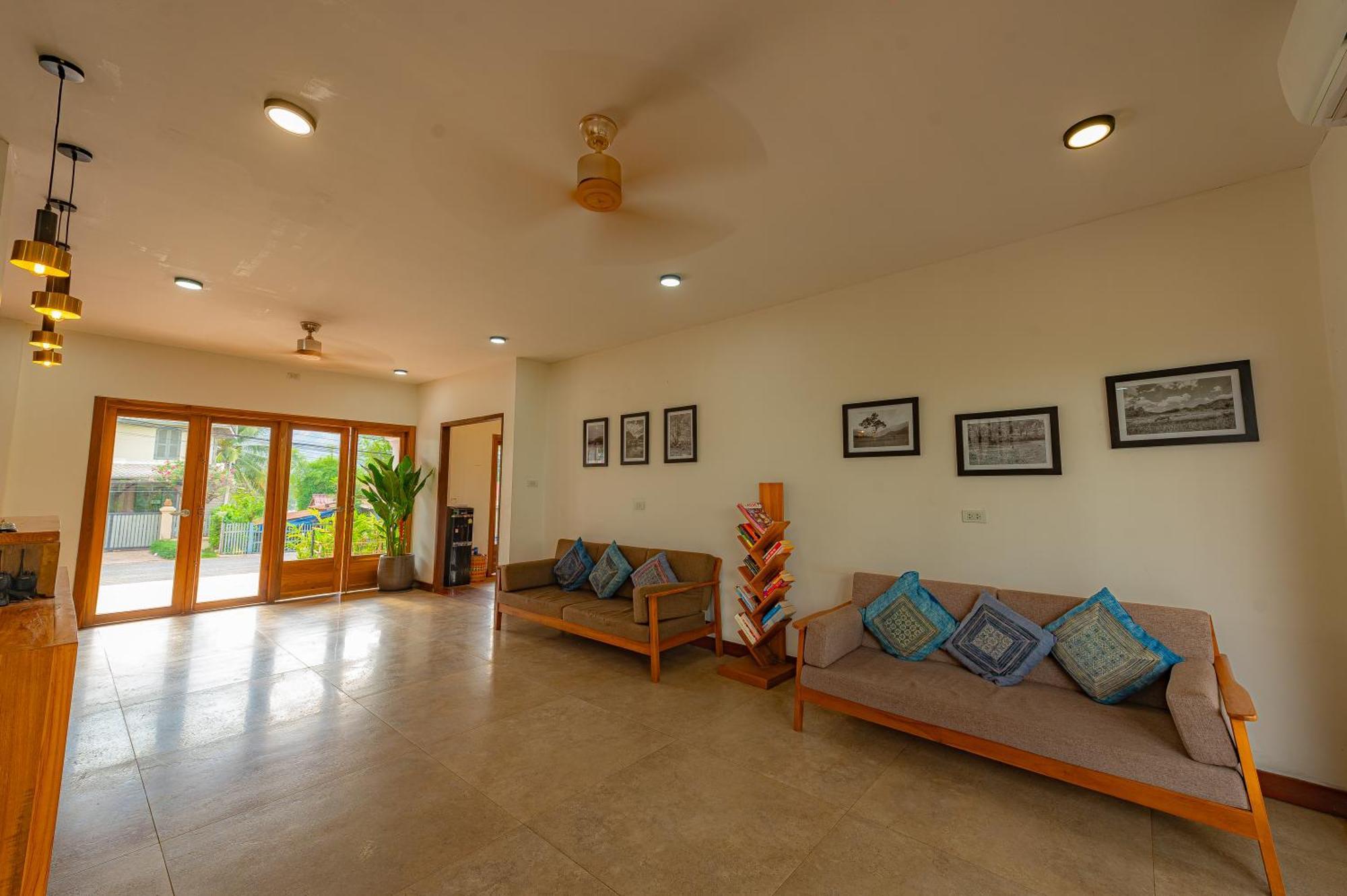 Madilao Hotel Luang Prabang Zewnętrze zdjęcie