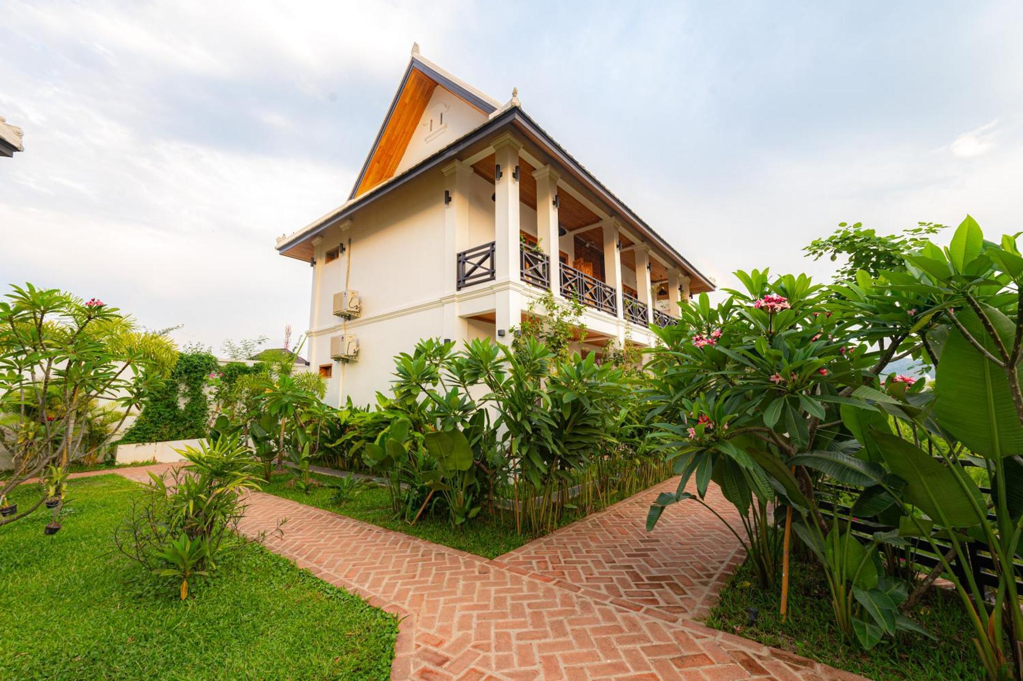 Madilao Hotel Luang Prabang Zewnętrze zdjęcie