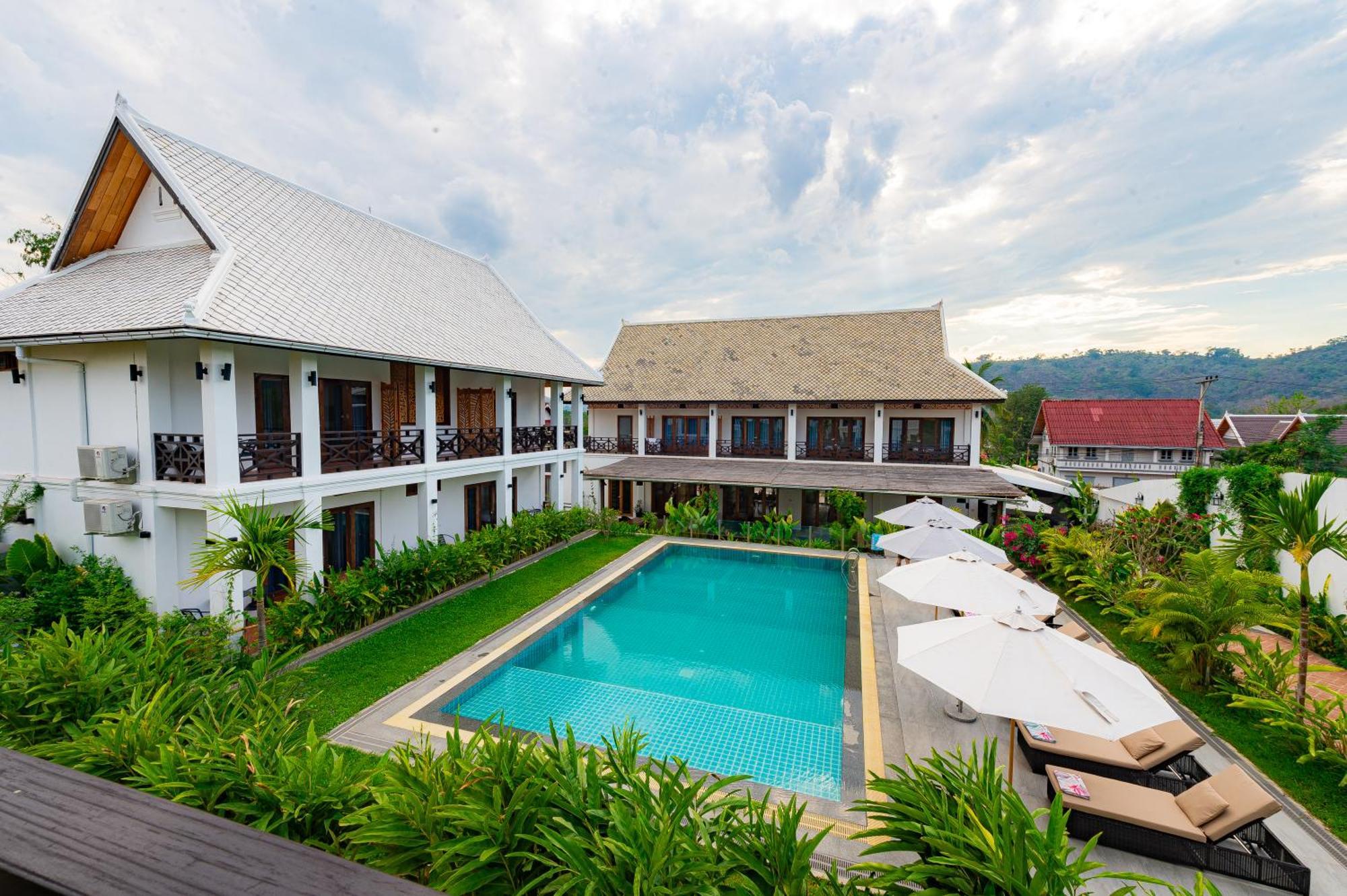 Madilao Hotel Luang Prabang Zewnętrze zdjęcie