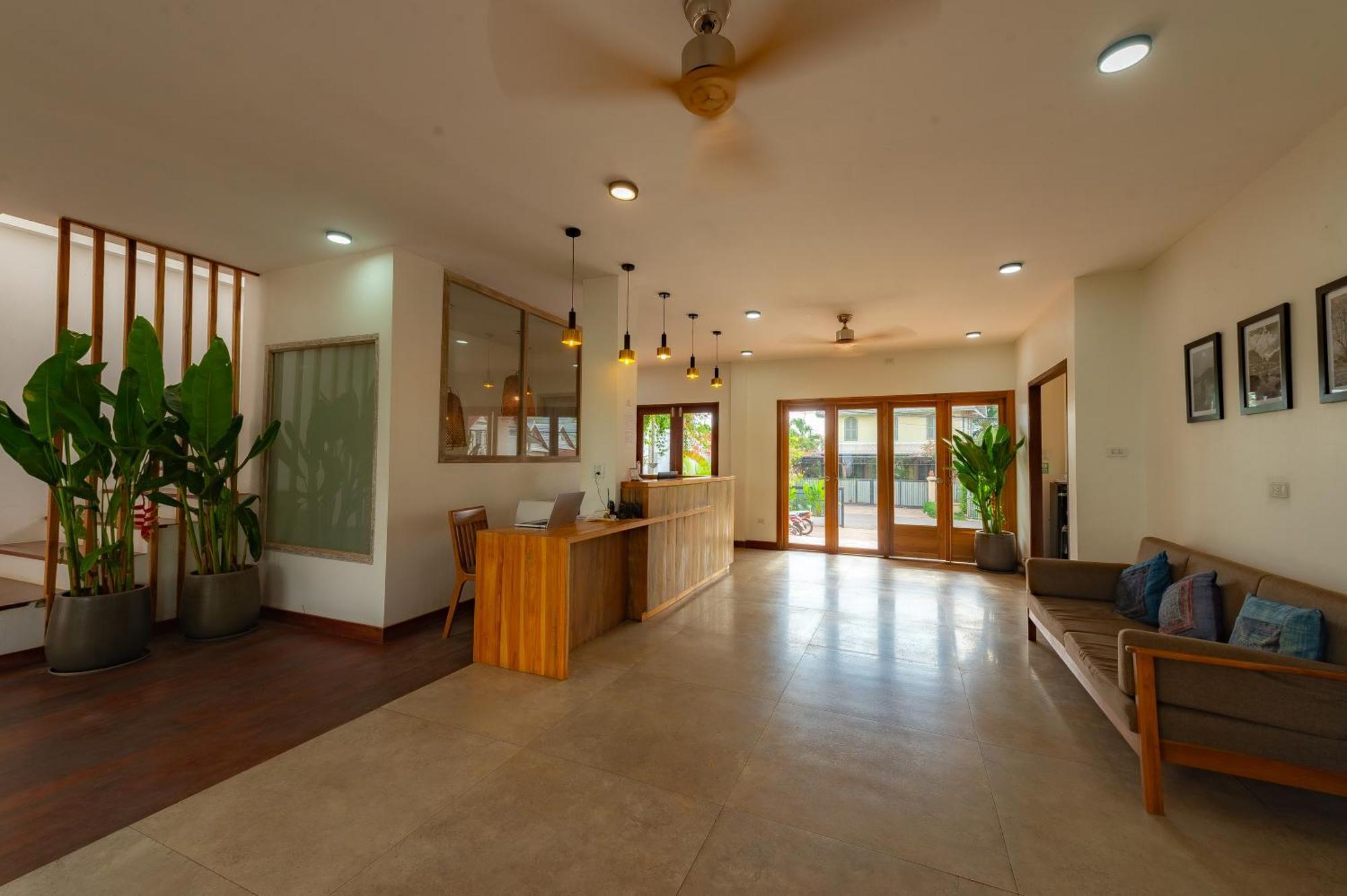 Madilao Hotel Luang Prabang Zewnętrze zdjęcie