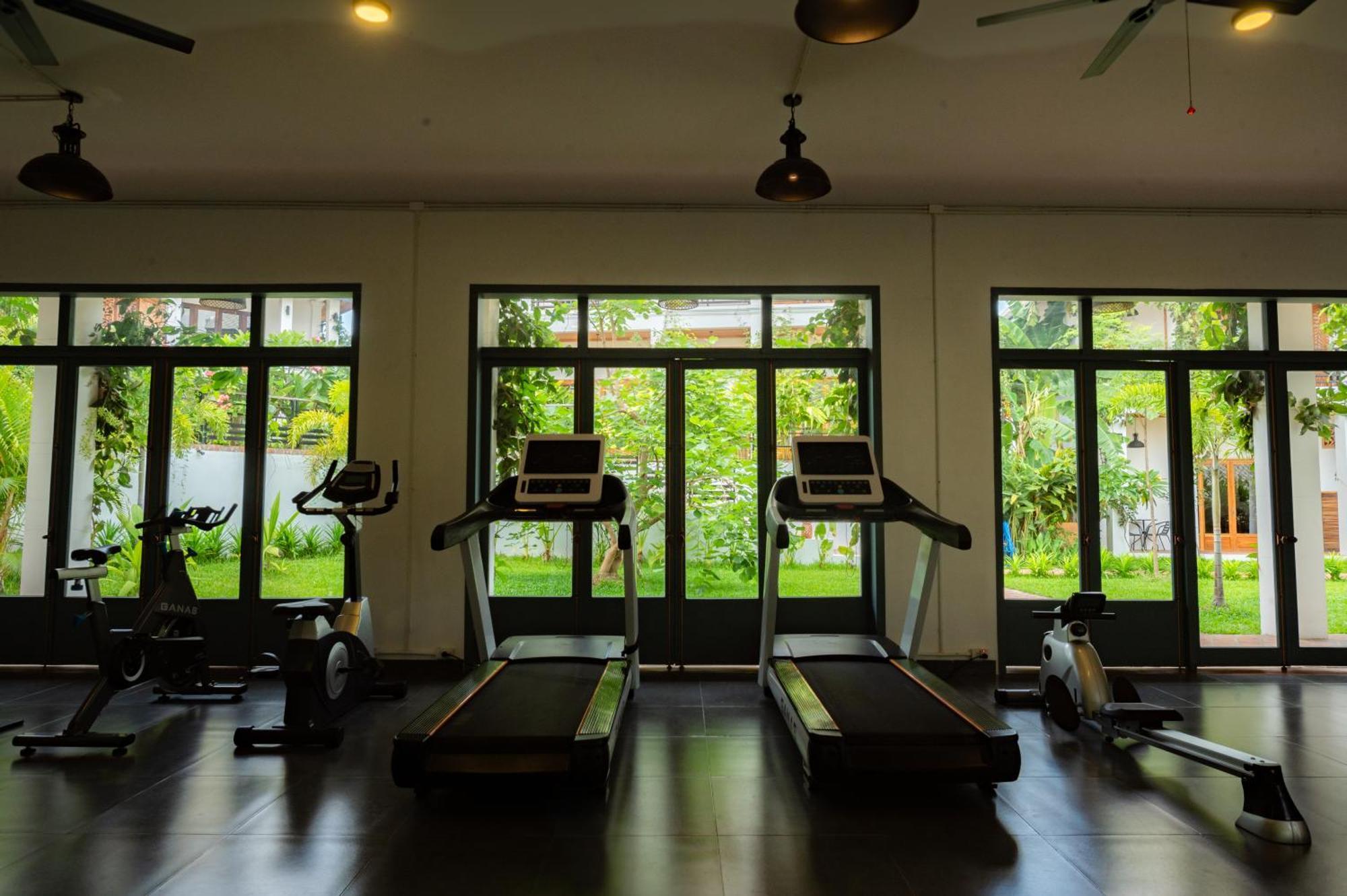 Madilao Hotel Luang Prabang Zewnętrze zdjęcie