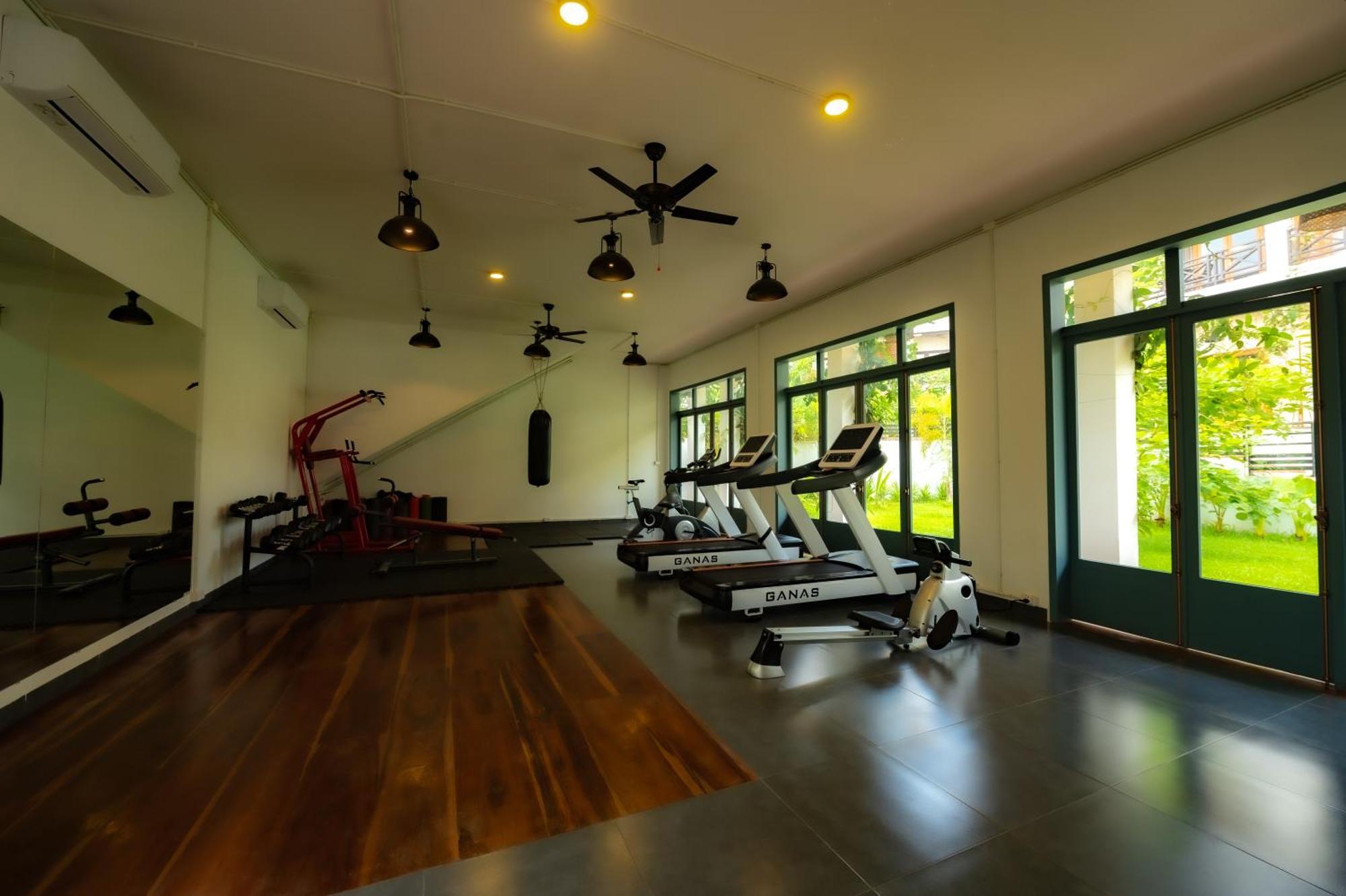 Madilao Hotel Luang Prabang Zewnętrze zdjęcie