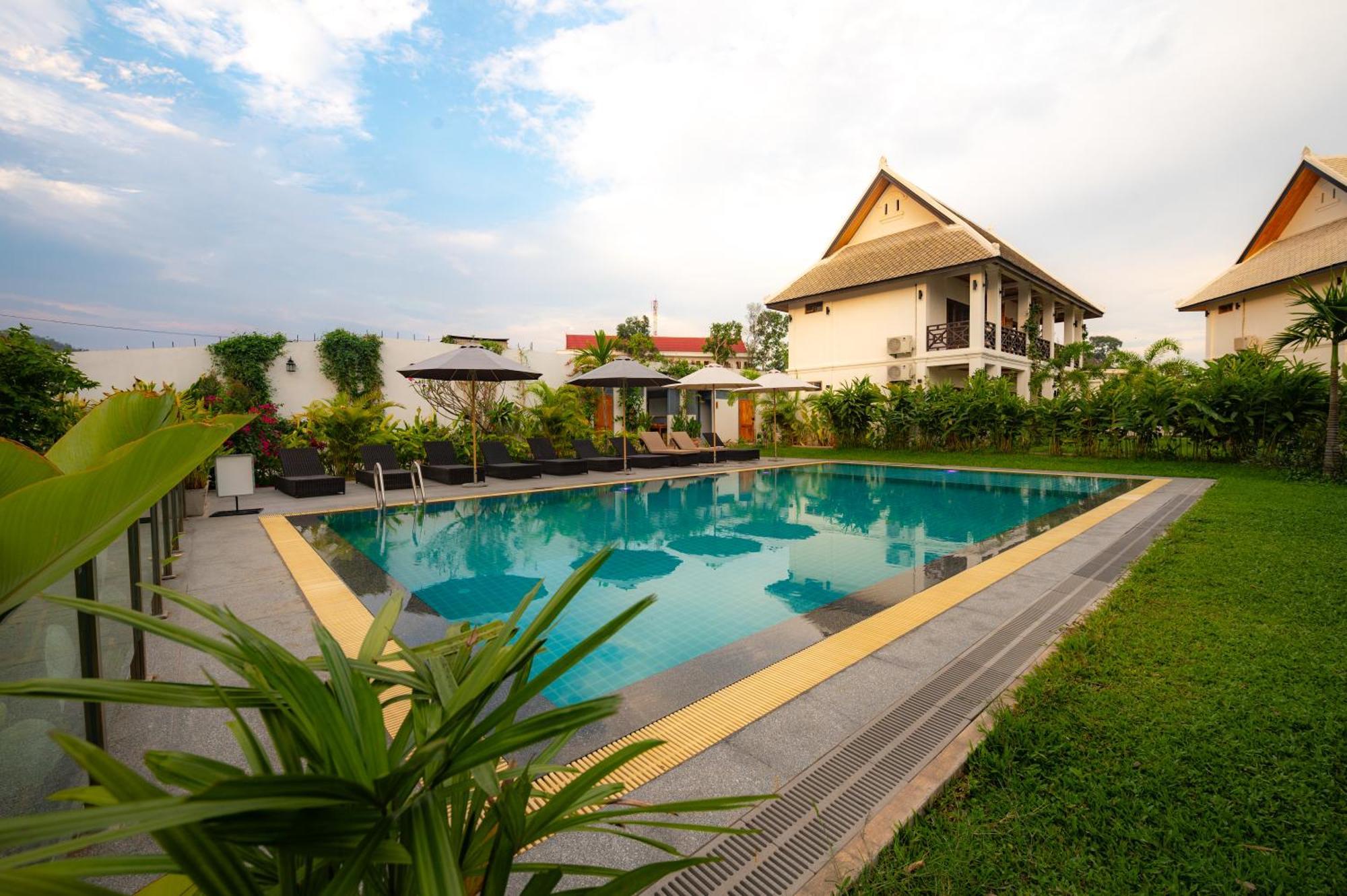 Madilao Hotel Luang Prabang Zewnętrze zdjęcie