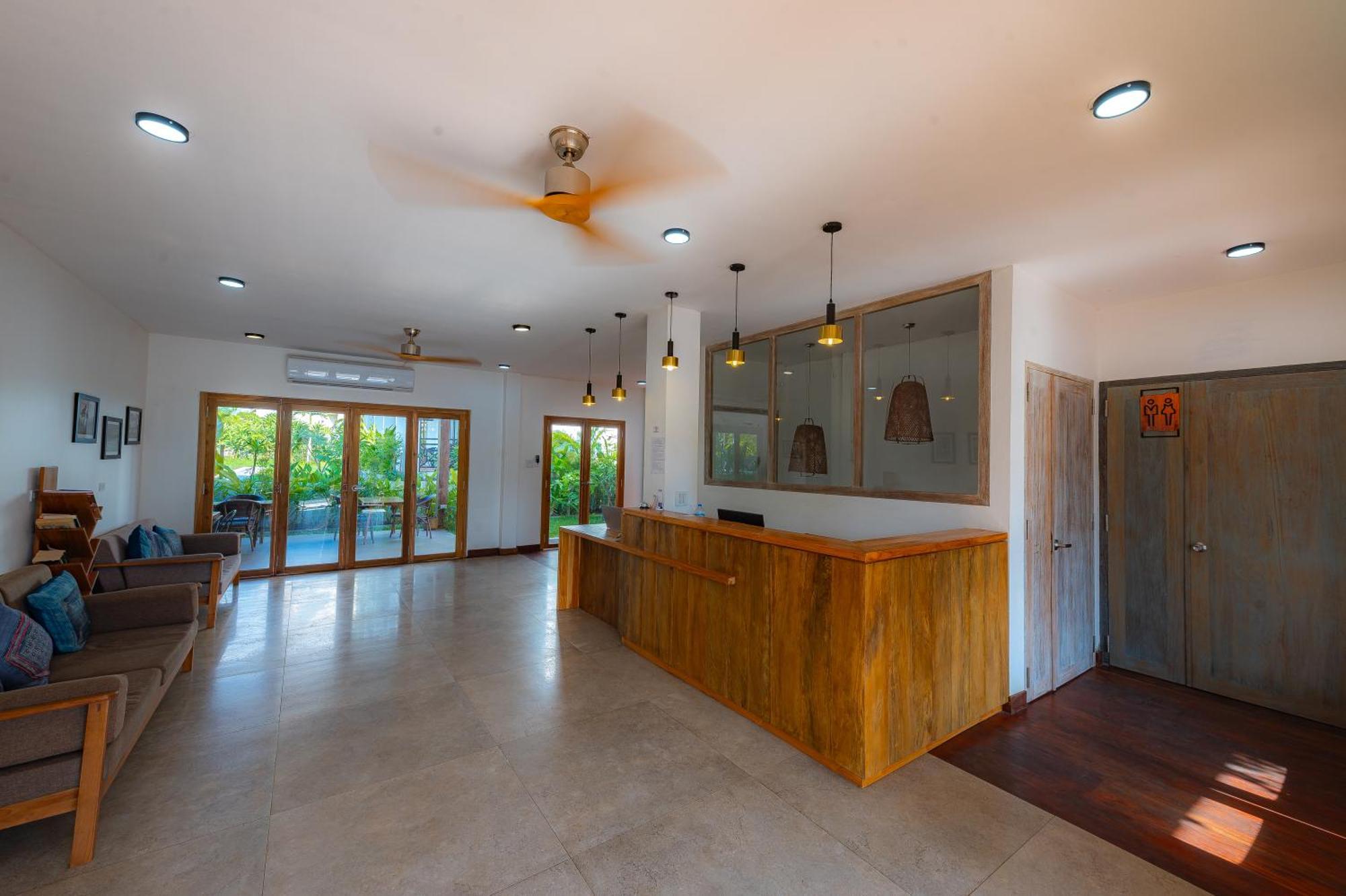 Madilao Hotel Luang Prabang Zewnętrze zdjęcie