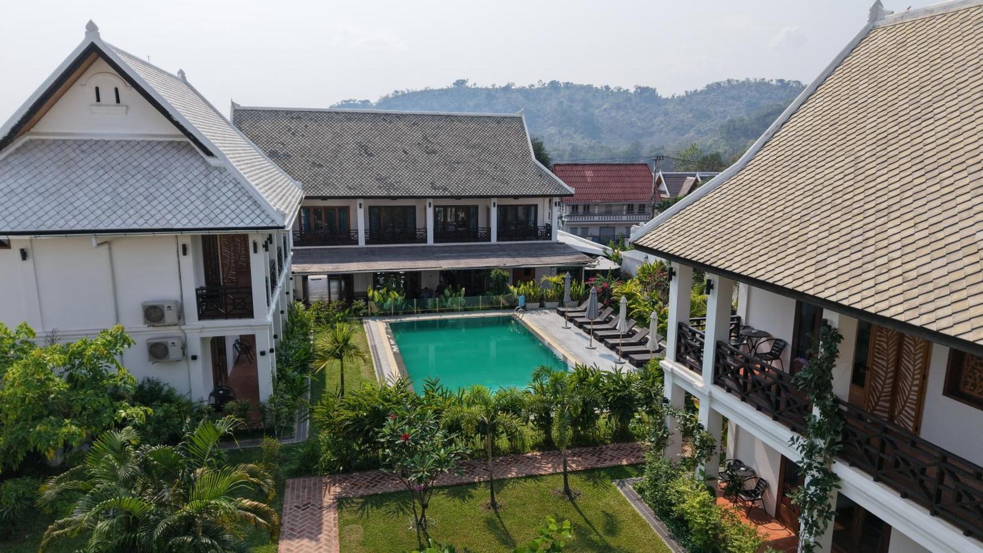 Madilao Hotel Luang Prabang Zewnętrze zdjęcie