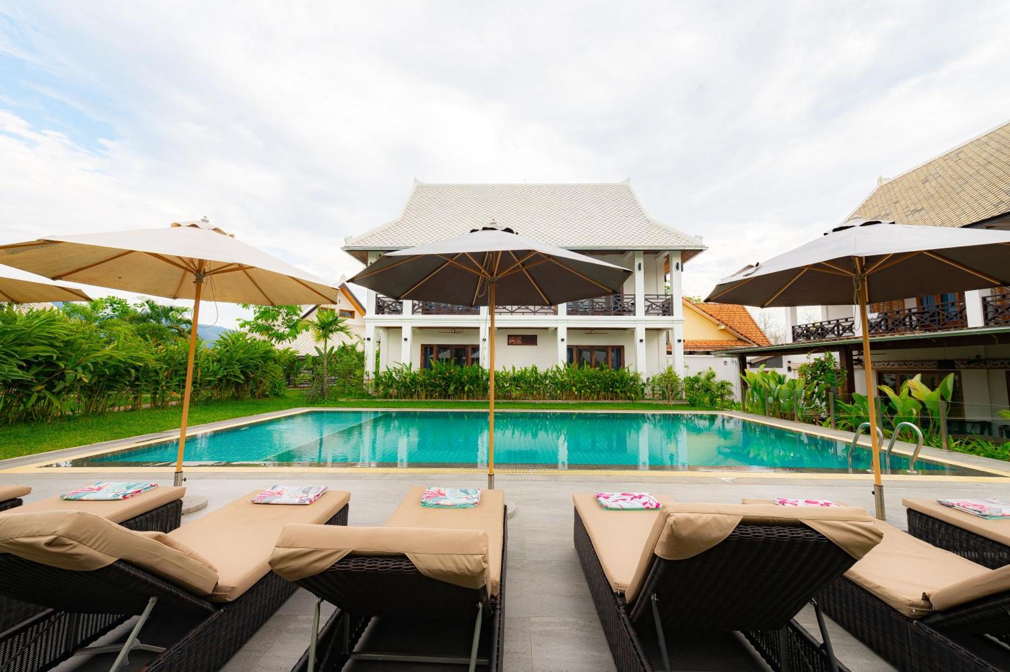 Madilao Hotel Luang Prabang Zewnętrze zdjęcie