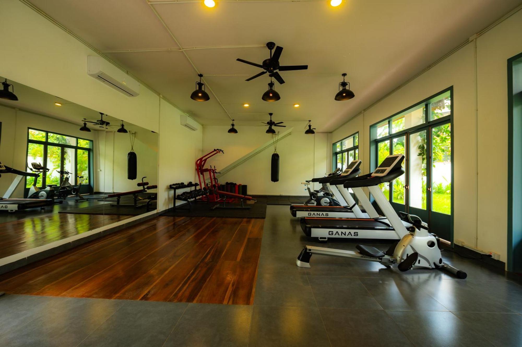 Madilao Hotel Luang Prabang Zewnętrze zdjęcie