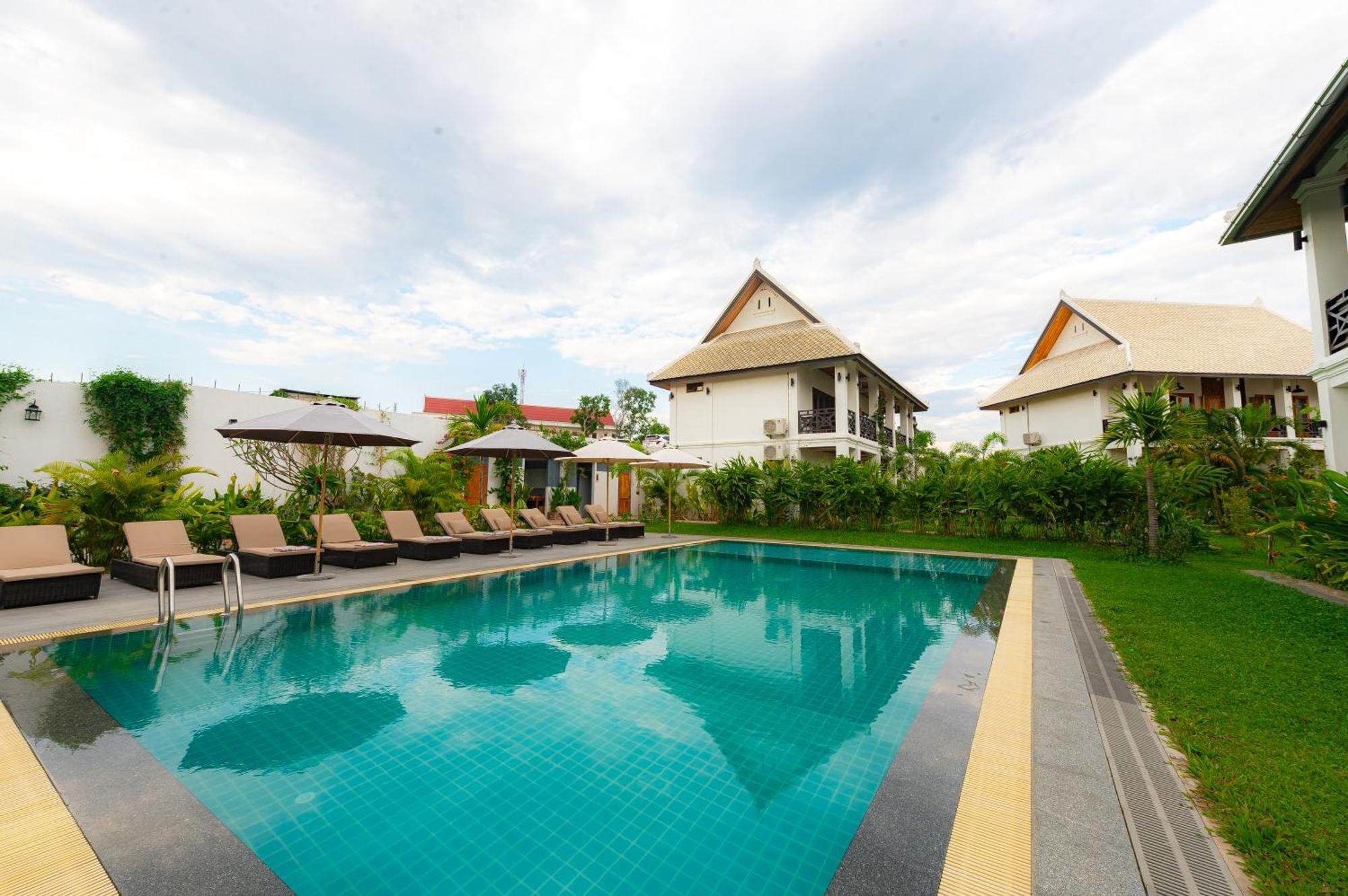 Madilao Hotel Luang Prabang Zewnętrze zdjęcie