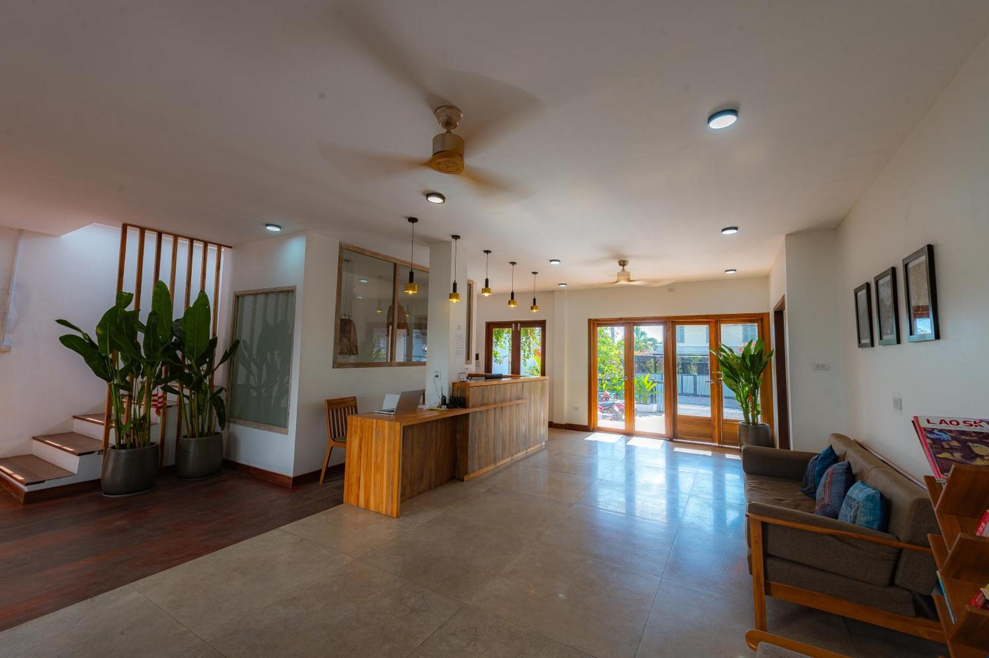Madilao Hotel Luang Prabang Zewnętrze zdjęcie