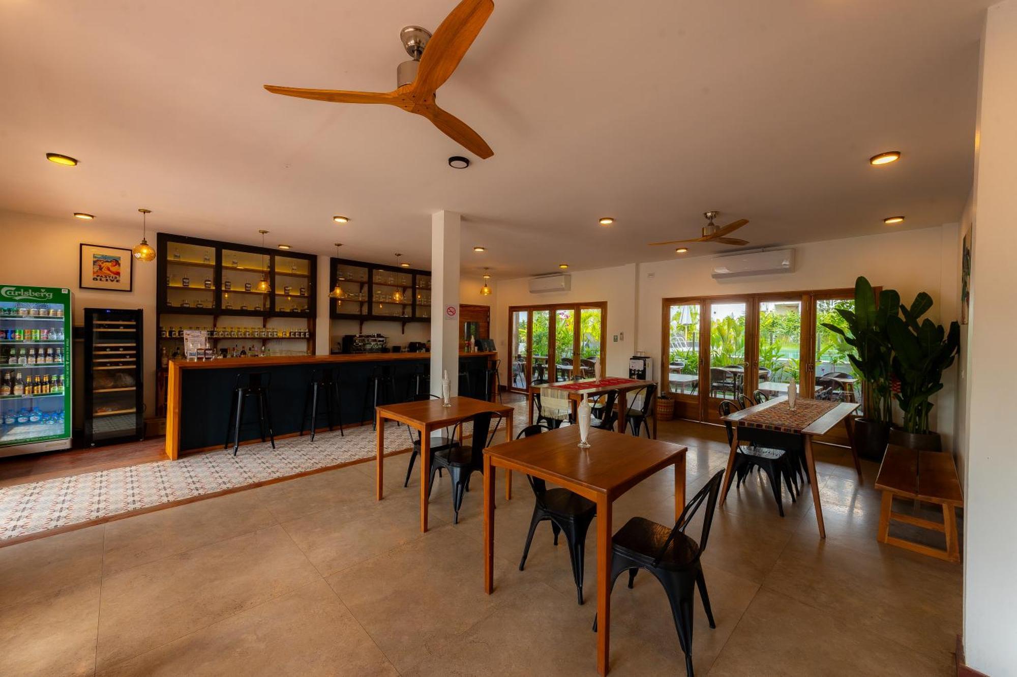 Madilao Hotel Luang Prabang Zewnętrze zdjęcie