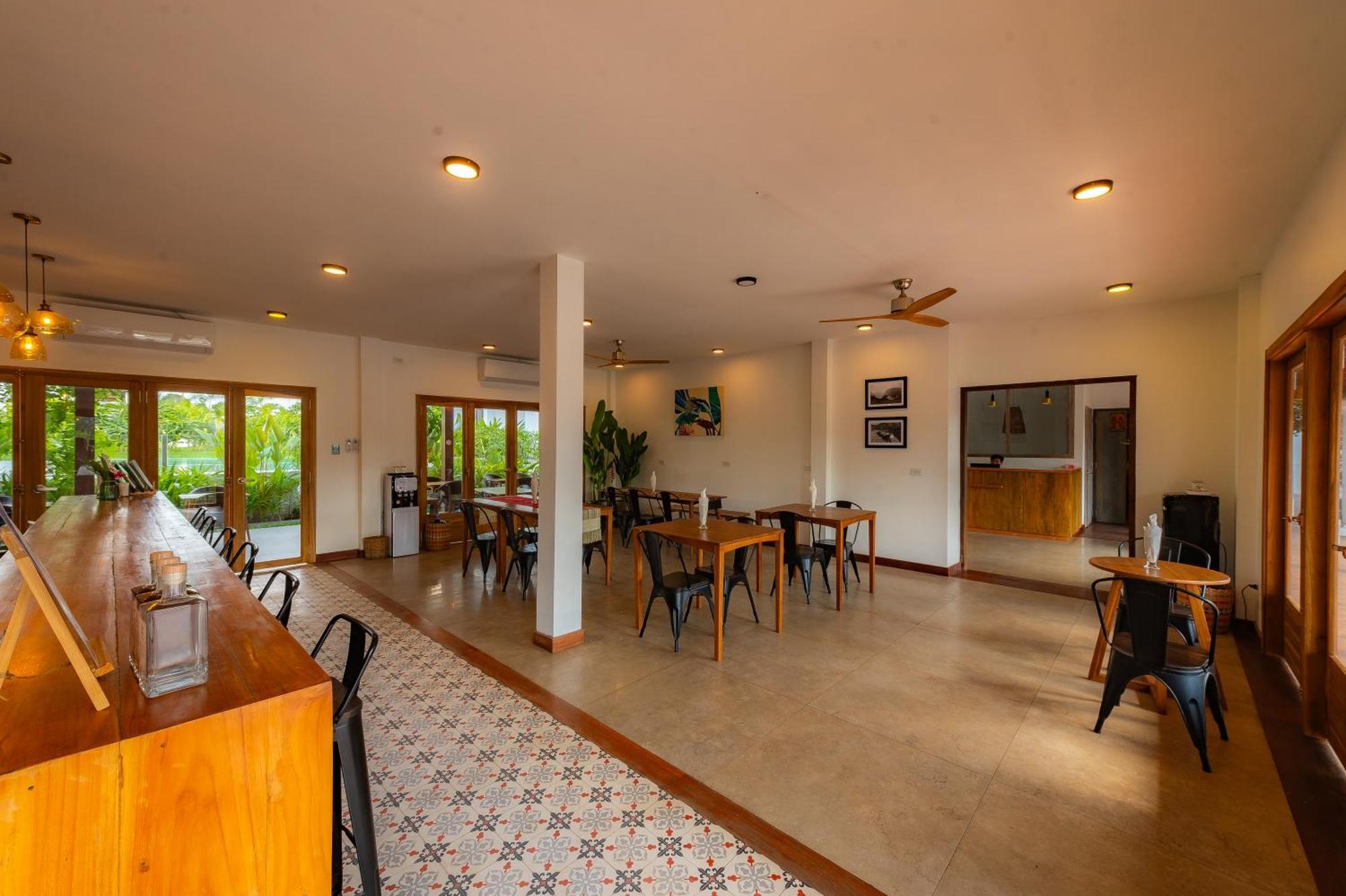 Madilao Hotel Luang Prabang Zewnętrze zdjęcie