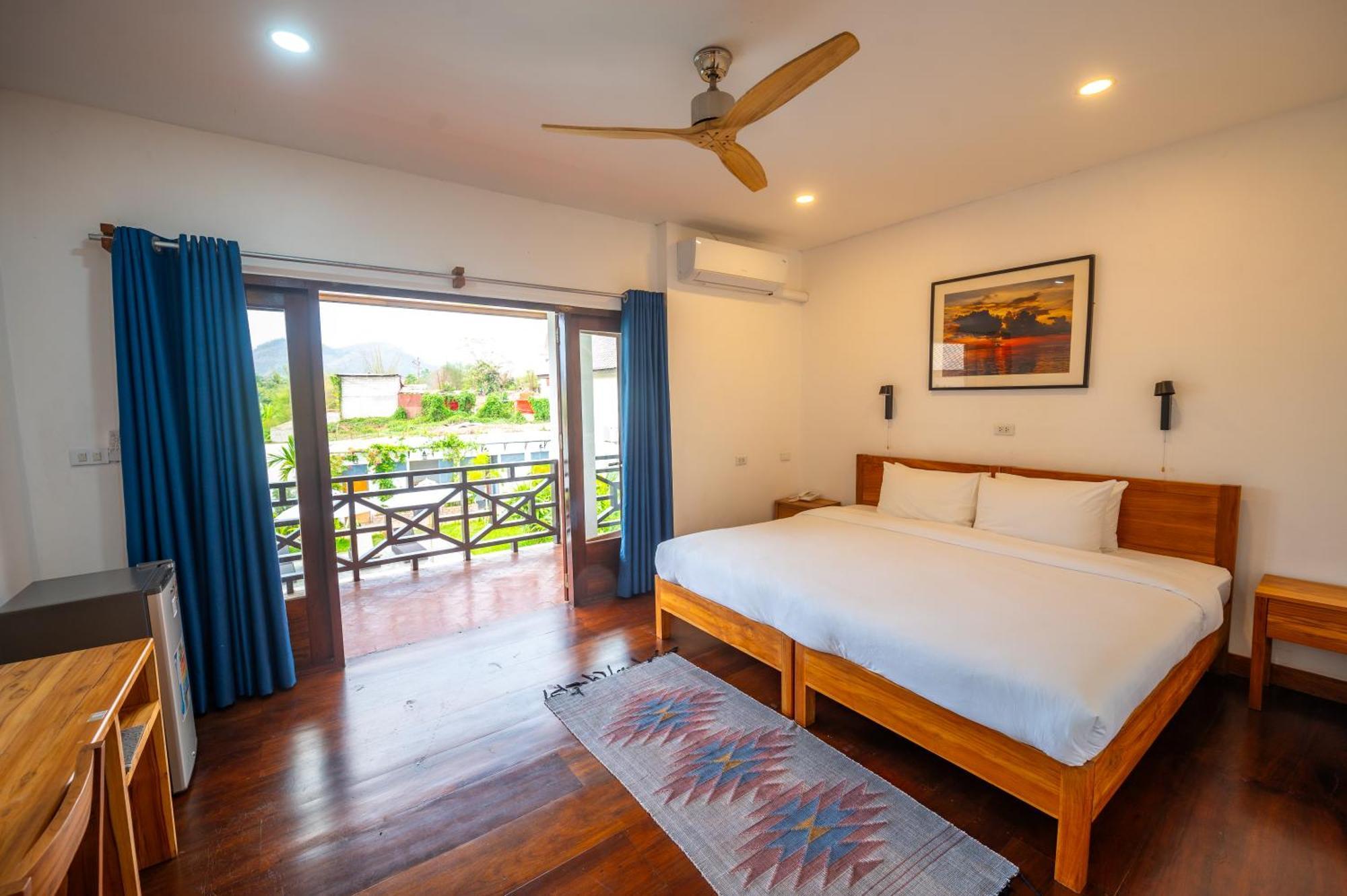 Madilao Hotel Luang Prabang Zewnętrze zdjęcie