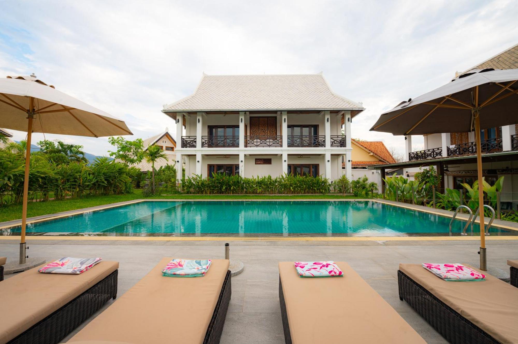 Madilao Hotel Luang Prabang Zewnętrze zdjęcie