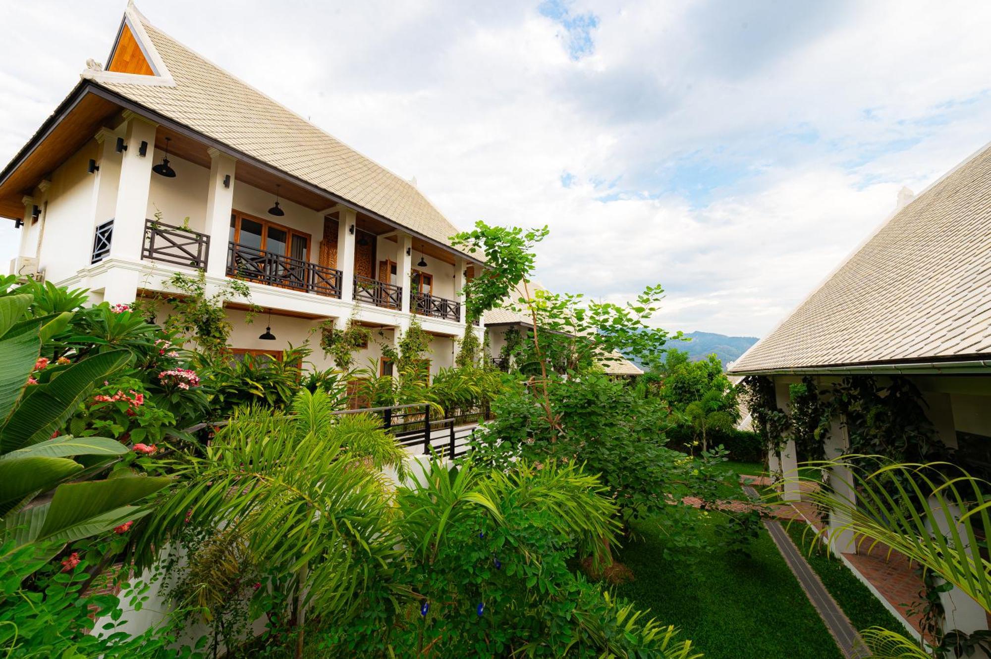 Madilao Hotel Luang Prabang Zewnętrze zdjęcie