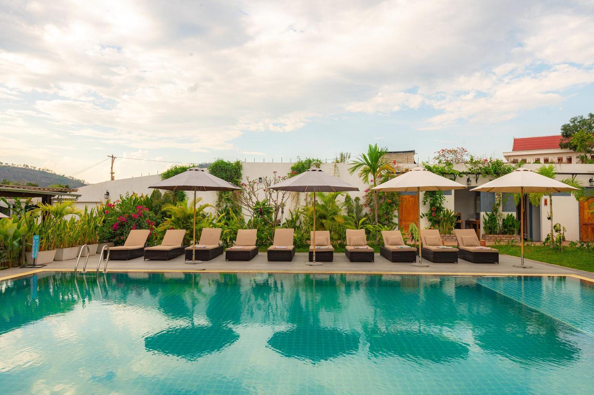 Madilao Hotel Luang Prabang Zewnętrze zdjęcie