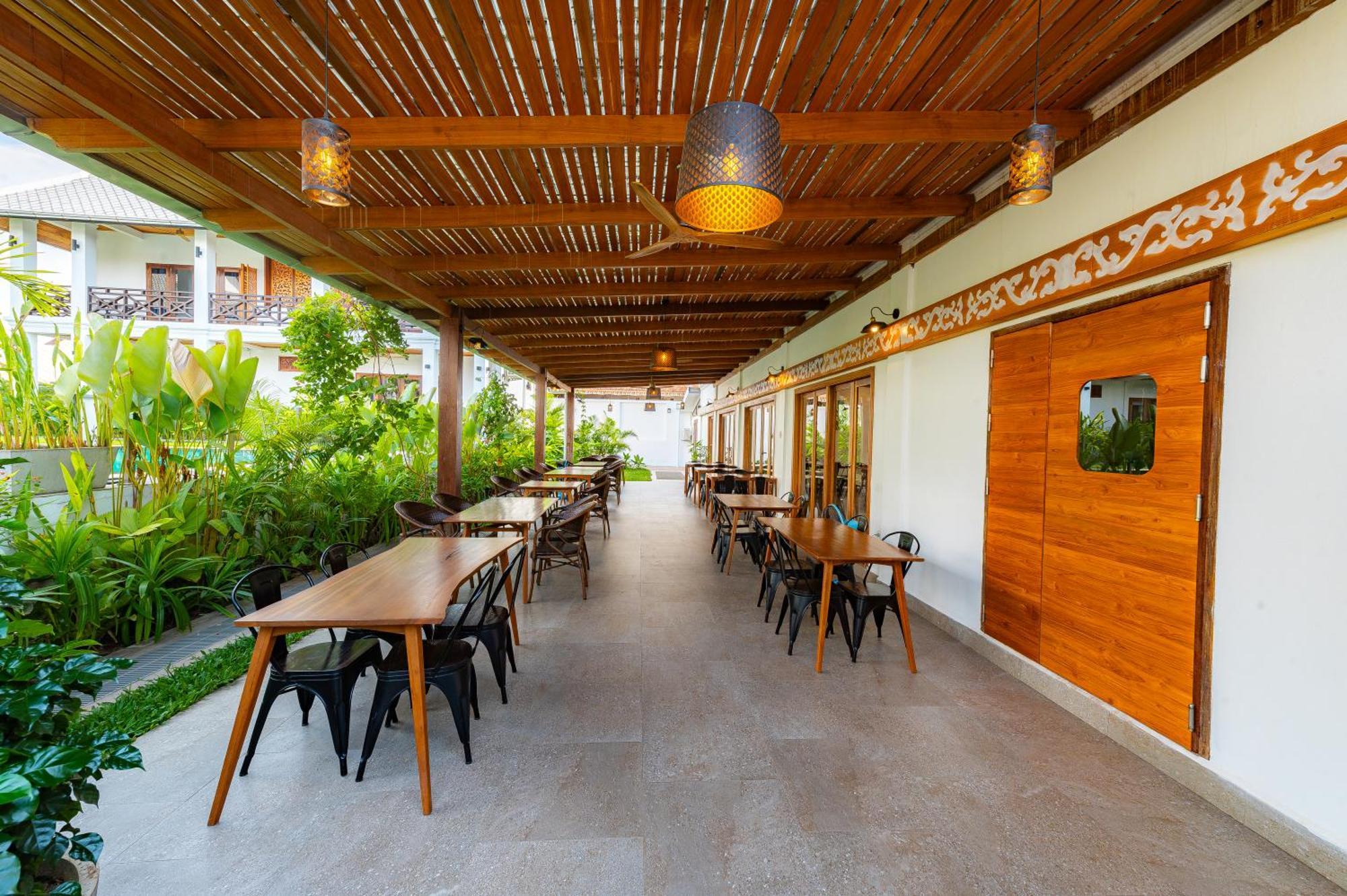 Madilao Hotel Luang Prabang Zewnętrze zdjęcie