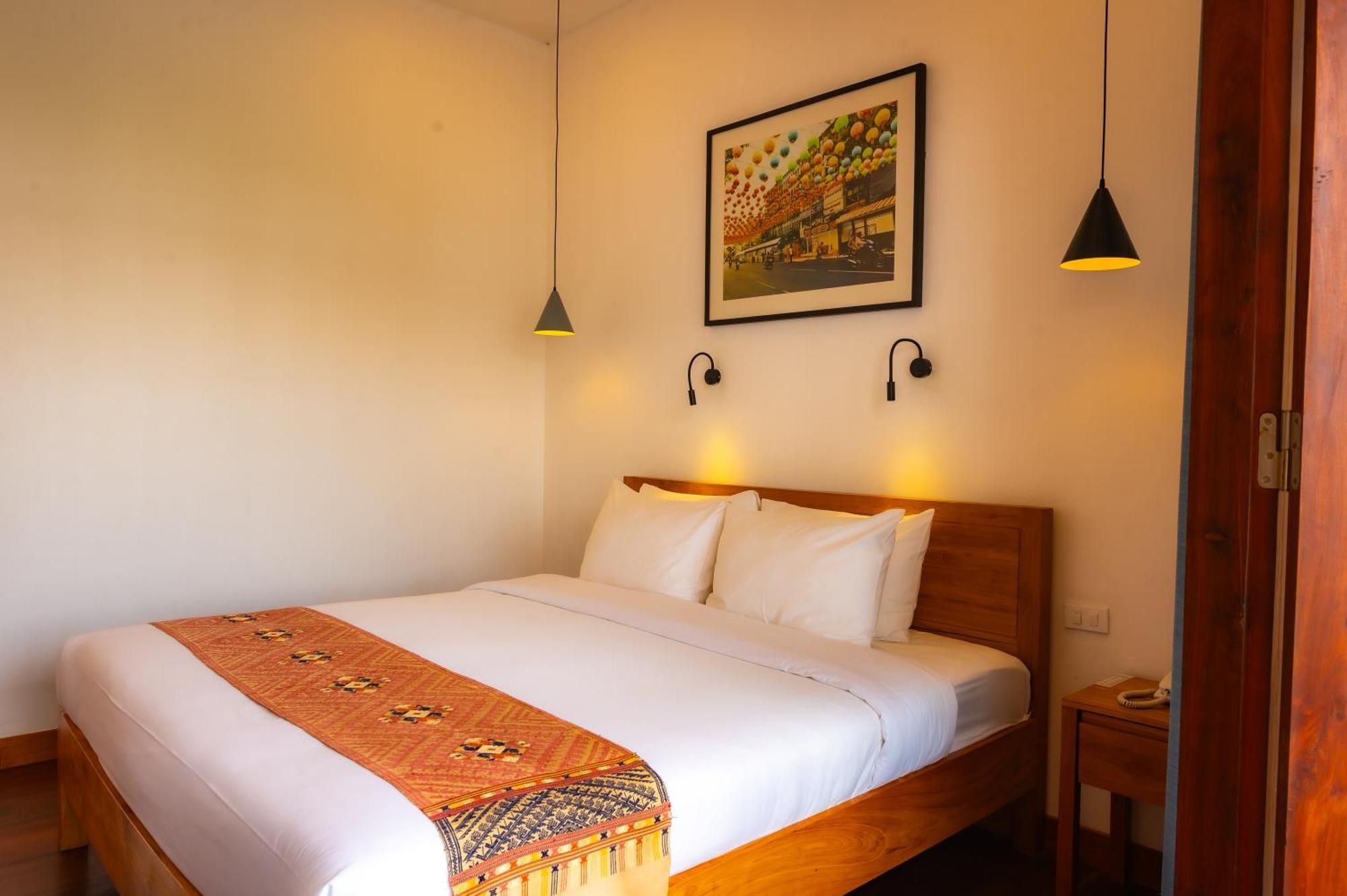 Madilao Hotel Luang Prabang Zewnętrze zdjęcie