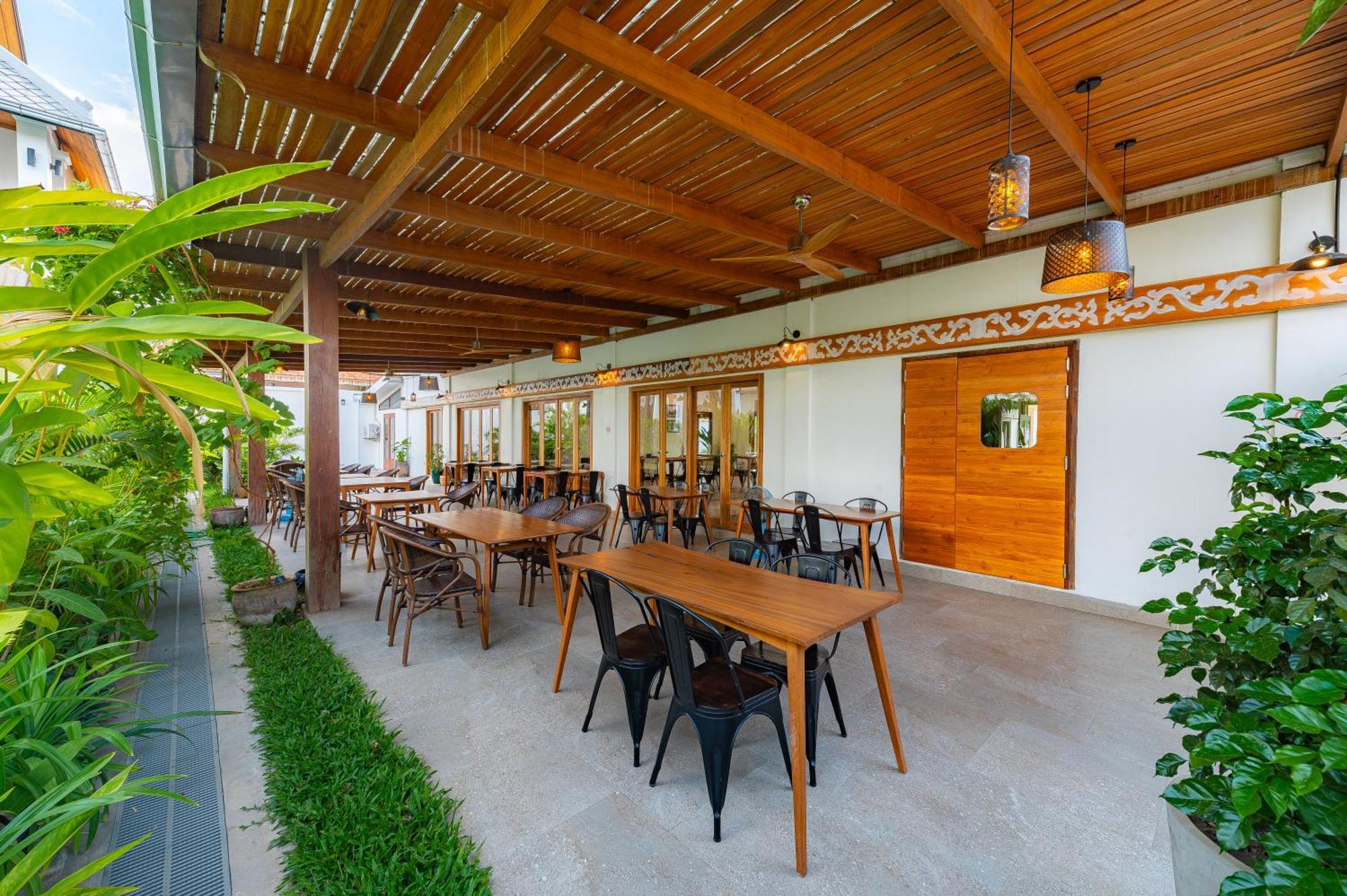 Madilao Hotel Luang Prabang Zewnętrze zdjęcie