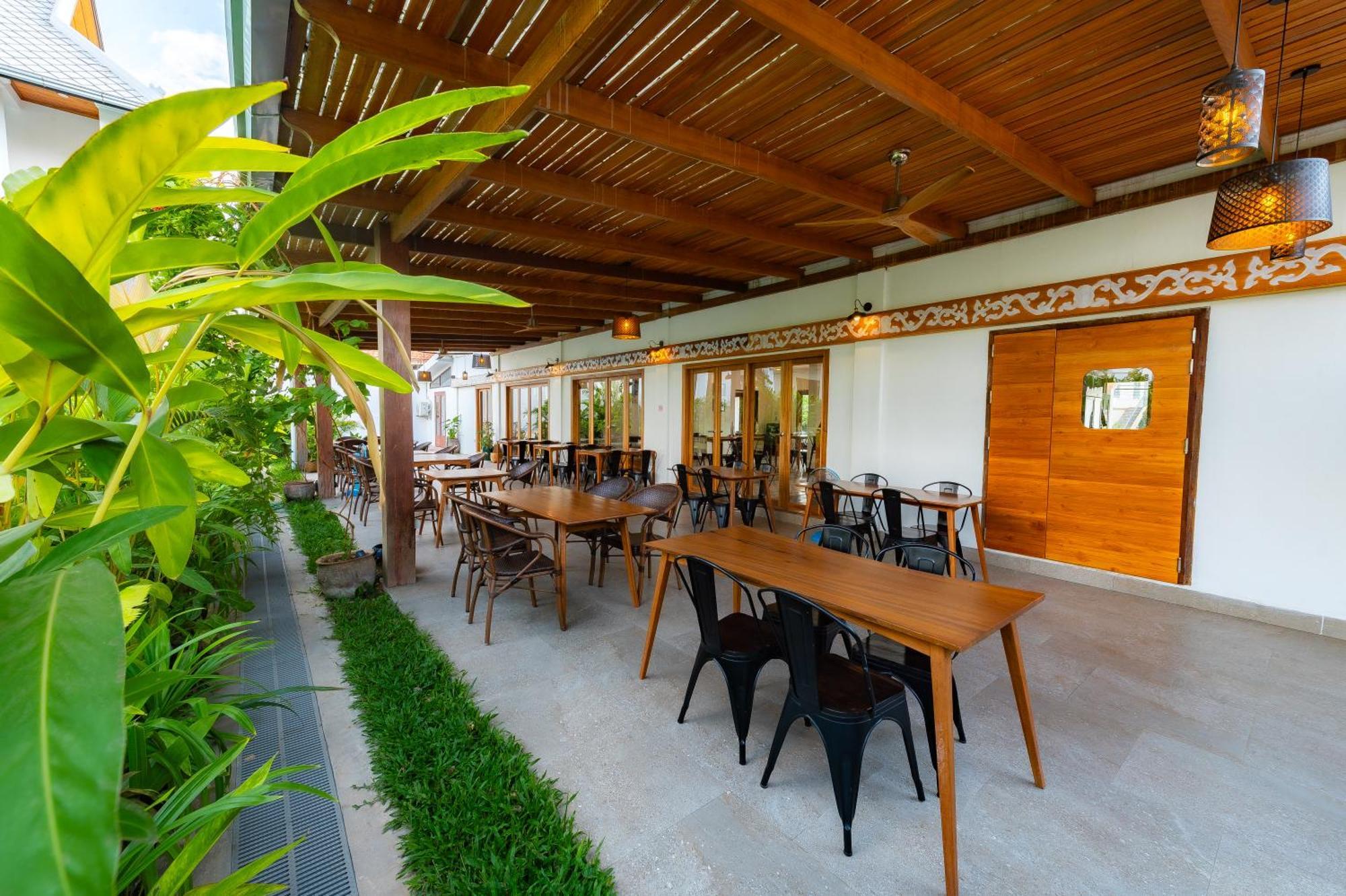 Madilao Hotel Luang Prabang Zewnętrze zdjęcie