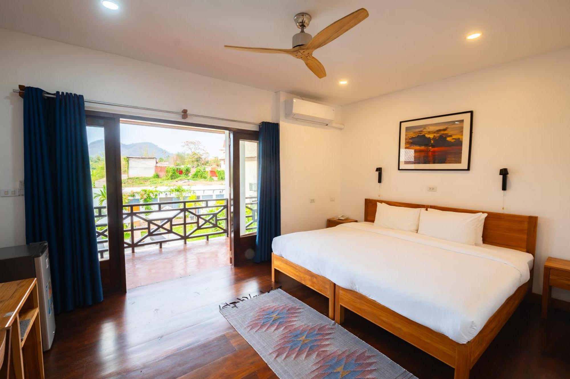 Madilao Hotel Luang Prabang Zewnętrze zdjęcie
